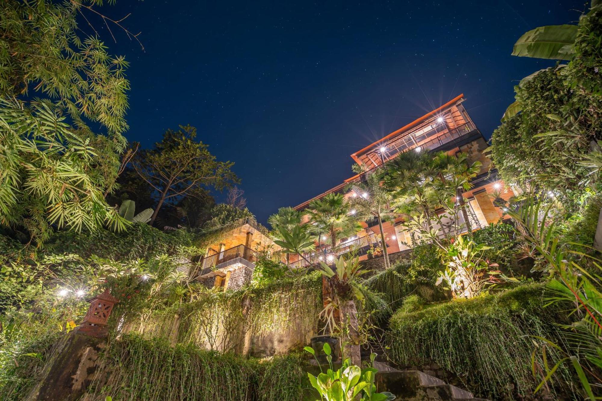 Maru Fortuna Villa By Moria Tegallalang  Exterior photo