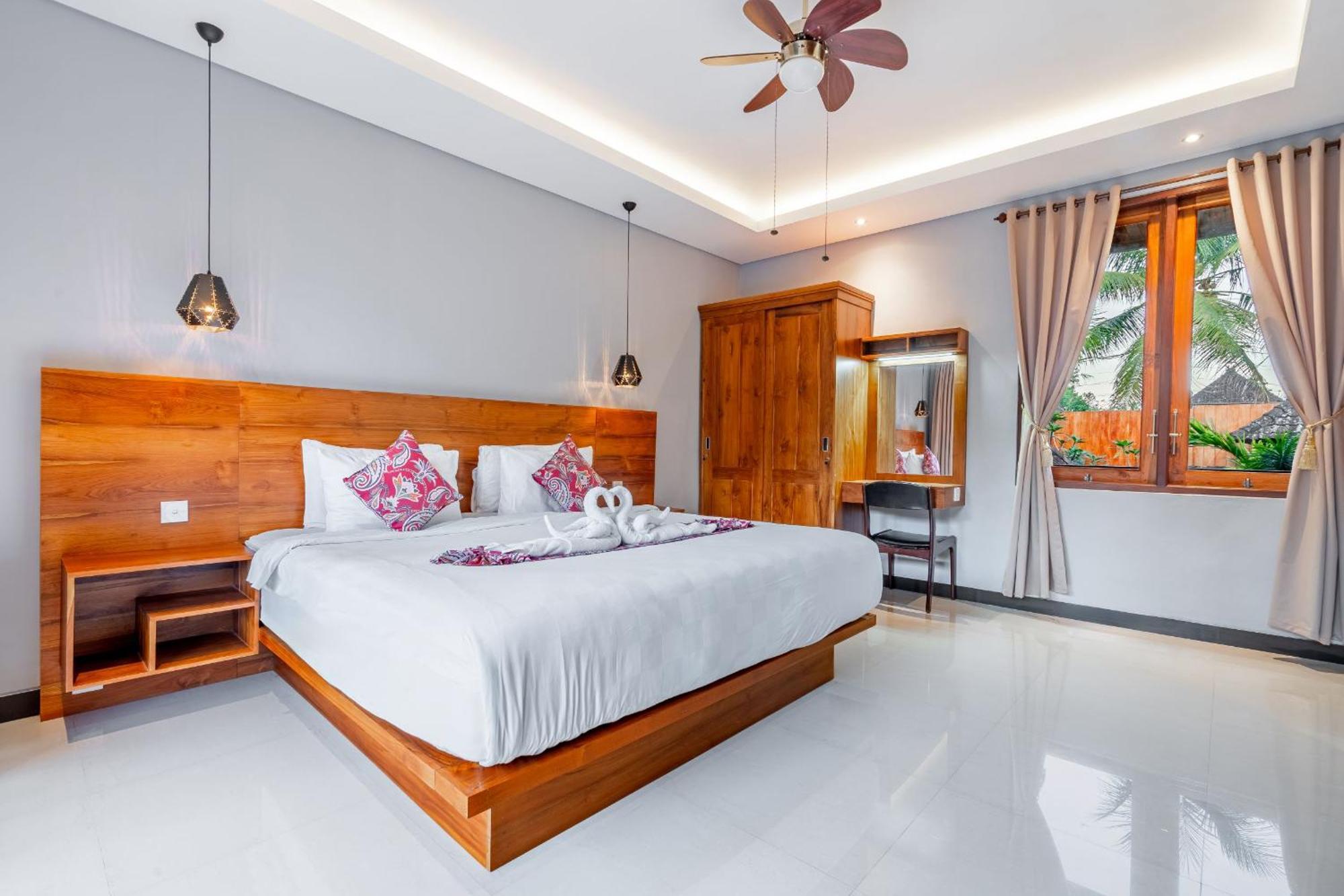 Maru Fortuna Villa By Moria Tegallalang  Exterior photo
